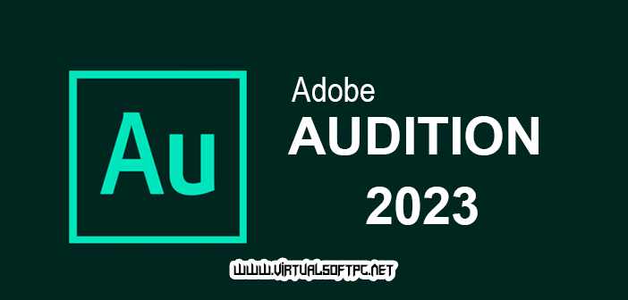 for apple instal Adobe Audition 2023 v23.5.0.48