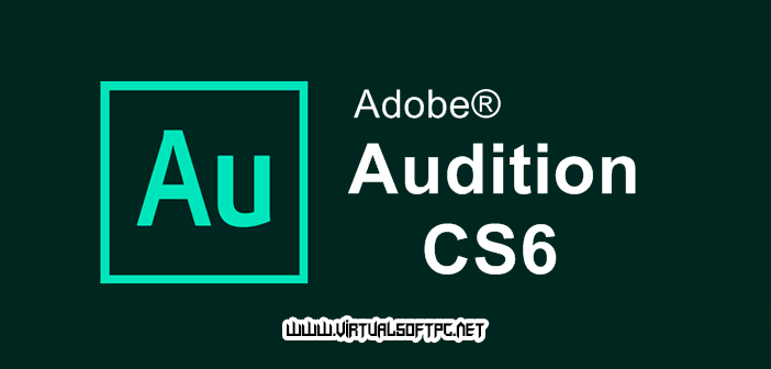 Adobe Audition Cs6 V5 0 2 Full Espanol X32 X64 Win Mac Mega