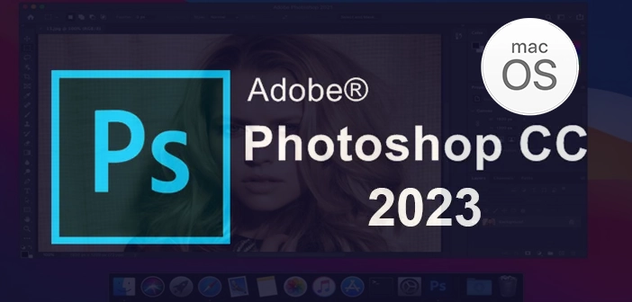 AdobePhotoshop 2023 MAC