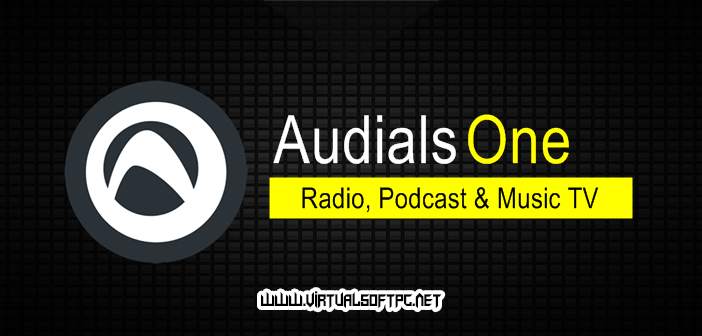 audials one 2019 logos