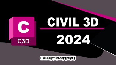 Autodesk Civil 3D 2024 full
