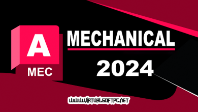 Autodesk AutoCAD Mechanical 2024 full