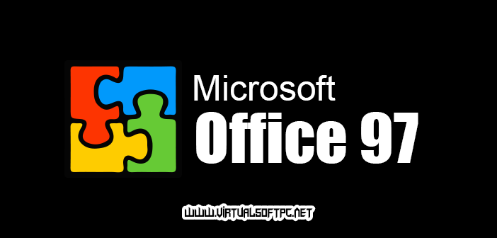 ▷ Descargar Microsoft Office 97 Full [Español] [Mega]