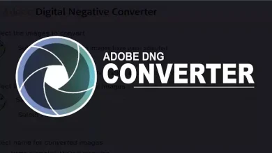 Adobe DNG Converter Full